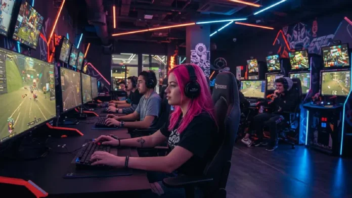 Claro Gaming Center recibe a 90.000 visitantes en su primer año de operación en Bogotá