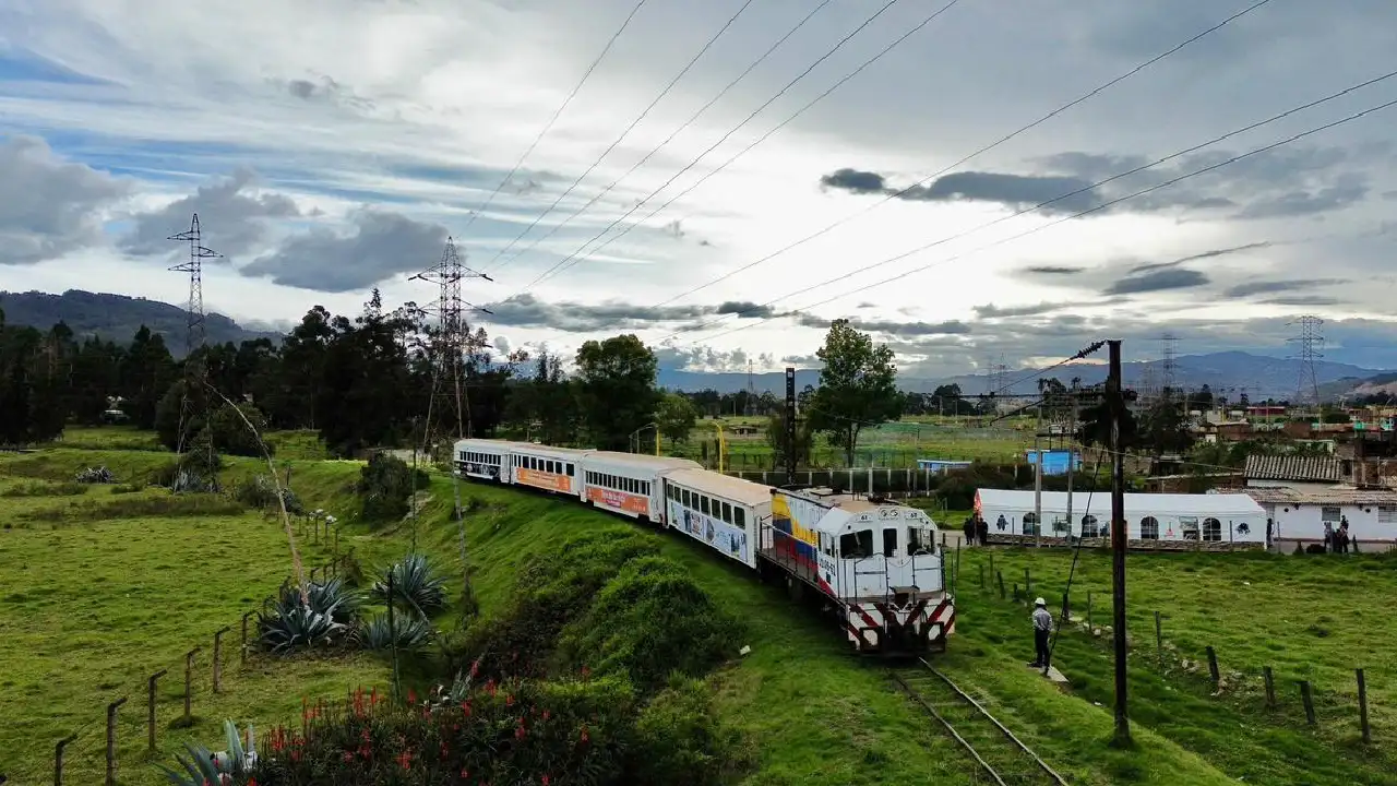 Gobierno publica Conpes de modernización ferroviaria: Meta de 75% operativa a 2035