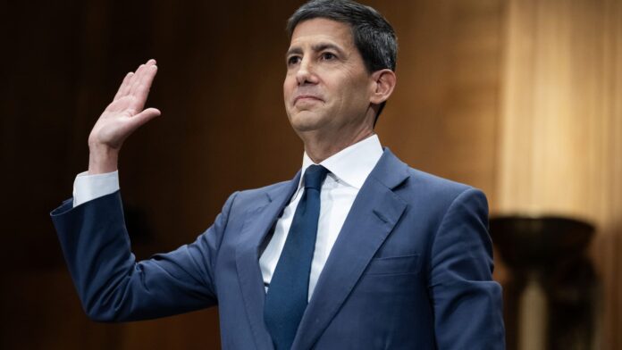 A qué hora habla Kevin Warsh en la FED y qué esperar de la nueva era sin Jeremy Powell