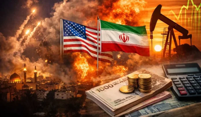 El precio del petróleo Brent repunta ante el estancamiento de los diálogos entre EE.UU. e Irán