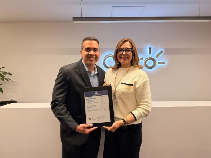 Claro Colombia blinda su infraestructura: Datacenter Triara recibe la certificación internacional ISO 22301