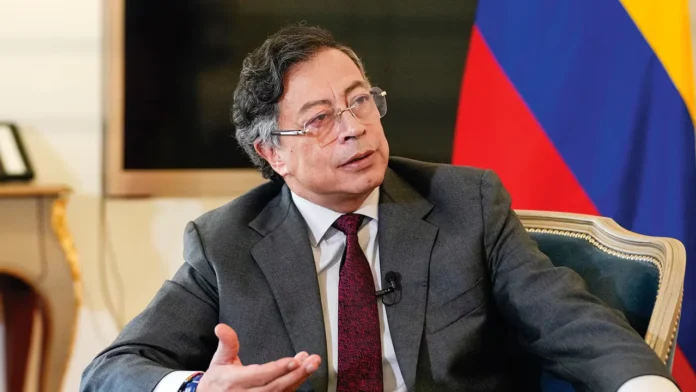 Gustavo Petro.Foto redes