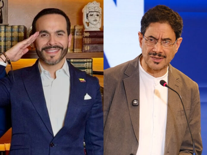 Resultados de la última encuesta presidencial antes de la Segunda Vuelta 2026