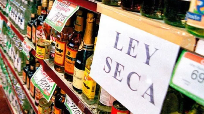 Cuándo inicia la ley seca en Cali, Medellín, Barranquilla y el resto del país por segunda vuelta