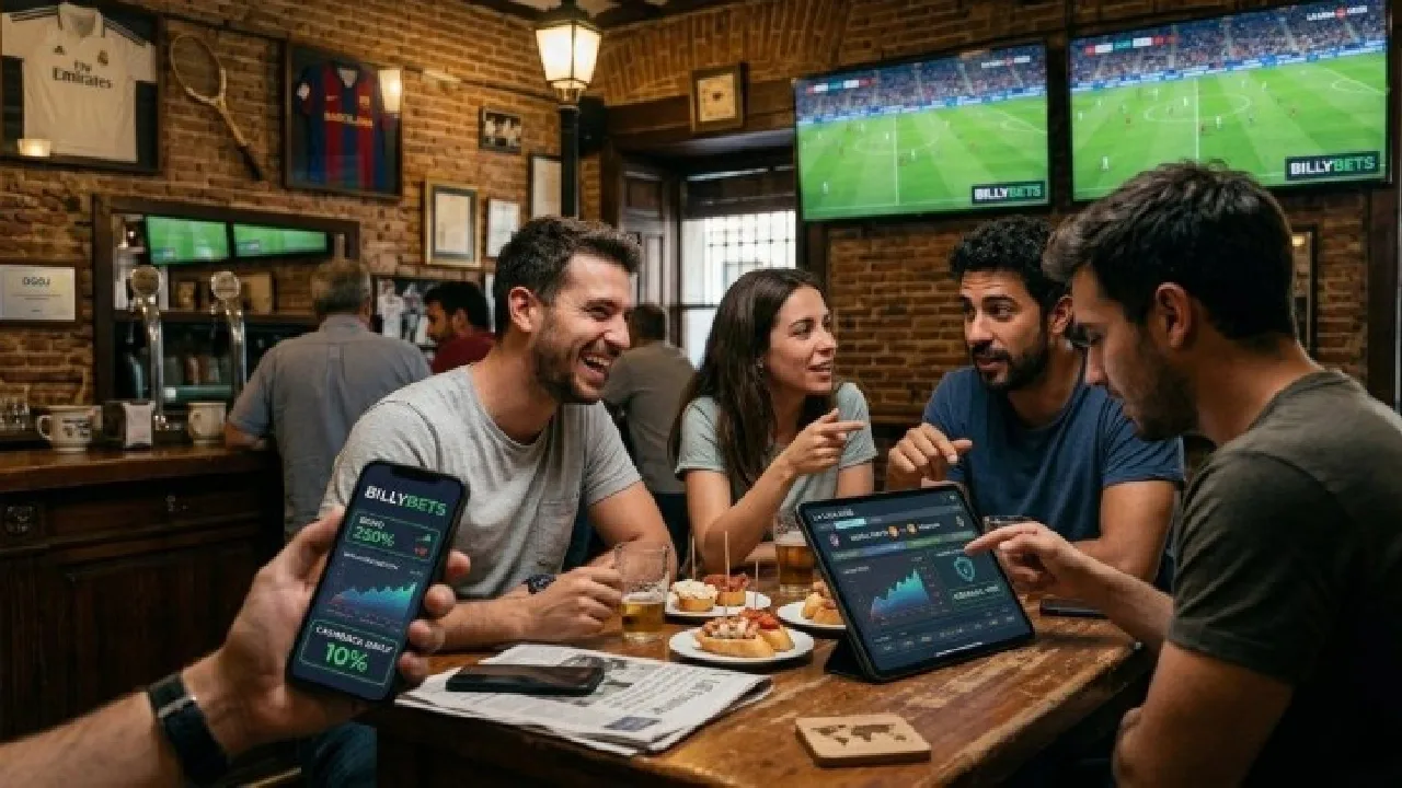 El Boom de las Apuestas Deportivas en España para 2026: Tendencias y Opciones que Debes Conocer 1 El Boom de las Apuestas Deportivas en España para 2026: Tendencias y Opciones que Debes Conocer