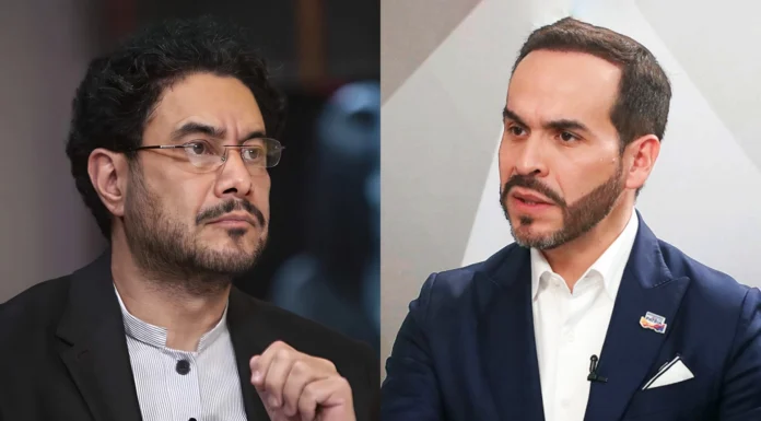 Abelardo de la Espriella frena a Iván Cepeda: “No vengas a imponer condiciones”