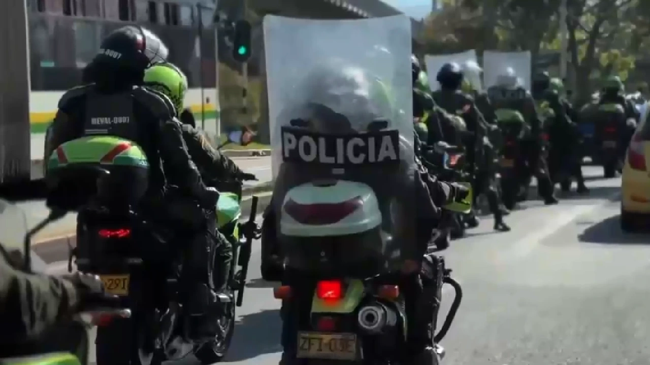 Jornada electoral en Medellín se cumplió con normalidad y bajo estrictas medidas de seguridad 1 Jornada electoral en Medellín se cumplió con normalidad y bajo estrictas medidas de seguridad
