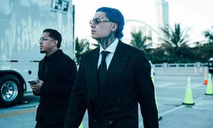 El cantante Blessd no aceptó cargos por presunto secuestro extorsivo: Fiscalía pide cárcel El cantante Blessd no aceptó cargos por presunto secuestro extorsivo: Fiscalía pide cárcel