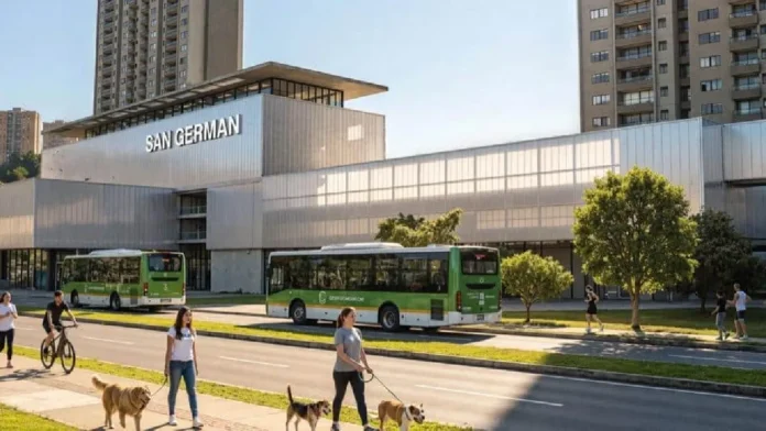 Metro de la 80 da un nuevo paso con la construcción de su primera estación subterránea