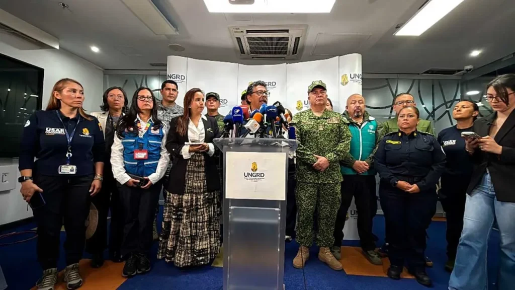 Migración Colombia activa medidas de apoyo por la emergencia en Venezuela