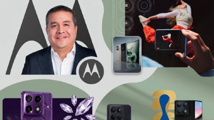 Motorola redobla su apuesta en Colombia con un renovado portafolio premium y el fichaje de un nuevo gerente que llega desde la competencia Motorola redobla su apuesta en Colombia con un renovado portafolio premium y el fichaje de un nuevo gerente que llega desde la competencia