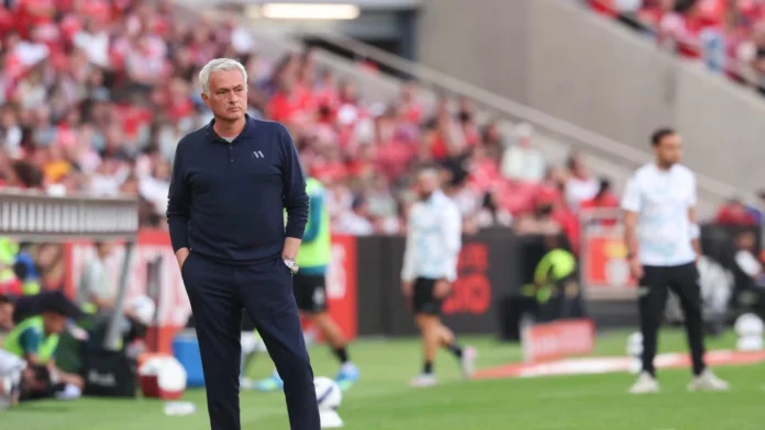 Mourinho vuelve a la casa blanca_ Real Madrid anuncia su contratación Mourinho vuelve a la casa blanca: Real Madrid anuncia su contratación