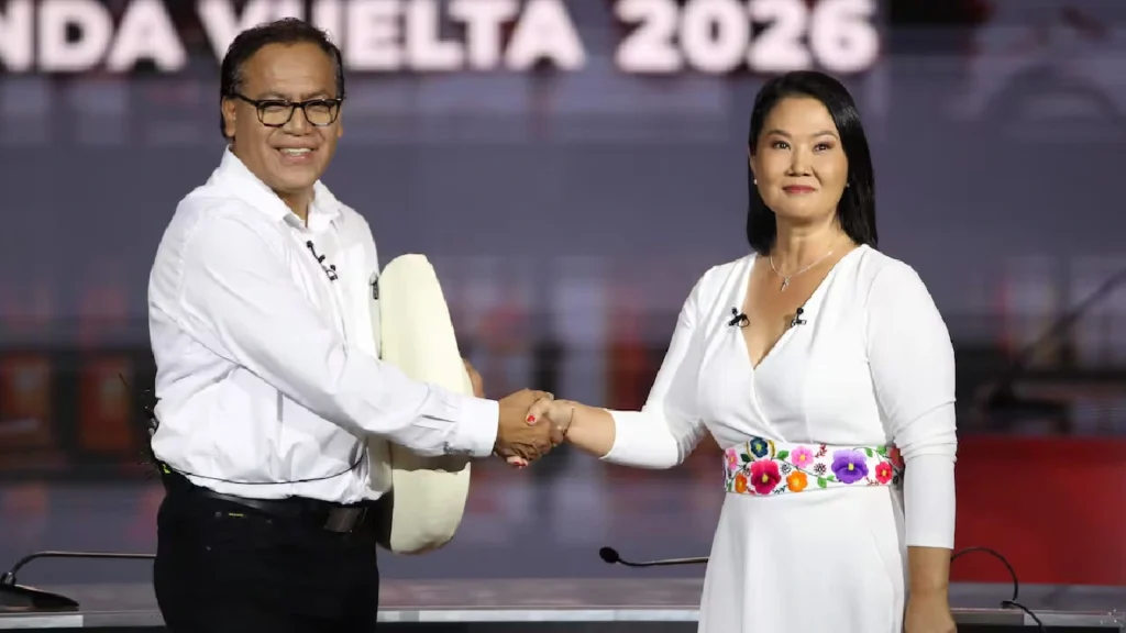 Resultados de las elecciones presidenciales en Perú: Así van los voto de Fujimori y Sánchez hoy 16 de junio