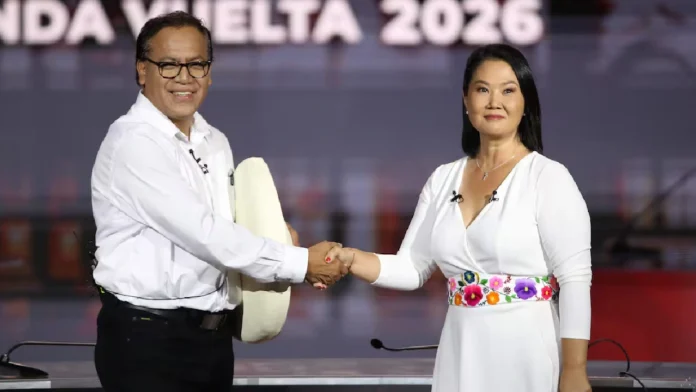 Resultados de las elecciones presidenciales en Perú: Así van los voto de Fujimori y Sánchez hoy 16 de junio