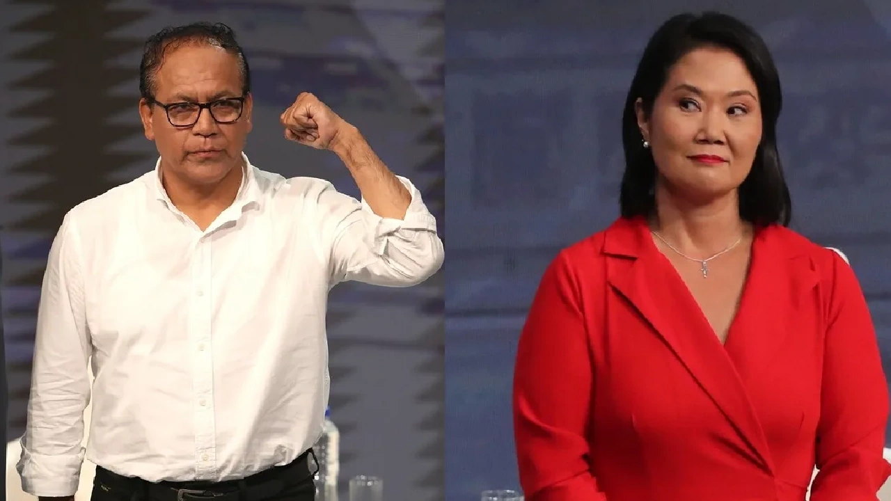 Giro dramático en el conteo de voto en las elecciones de Perú entre Sánchez y Fujimor 1 Resultados elecciones Perú: La batalla legal de Roberto Sánchez ante la ventaja de Keiko Fujimori