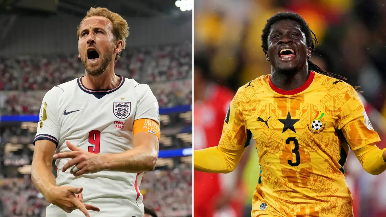Copa del Mundo 2026: Inglaterra busca el liderato ante una aguerrida Ghana