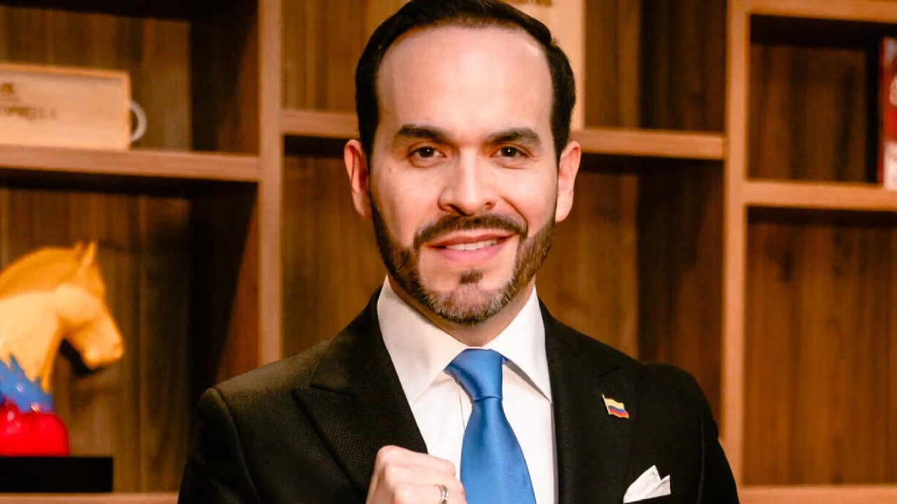 Elecciones 2026: Abelardo De La Espriella celebra su triunfo e invita a la Caravana de la Esperanza