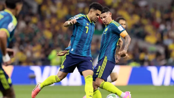 James Rodríguez y Luis Díaz, involucrados en acción de tutela por presunta 
