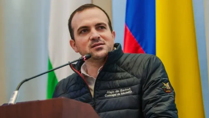Presidente del Concejo de Medellín denunció presunta compra de votos en Puerto Berrío