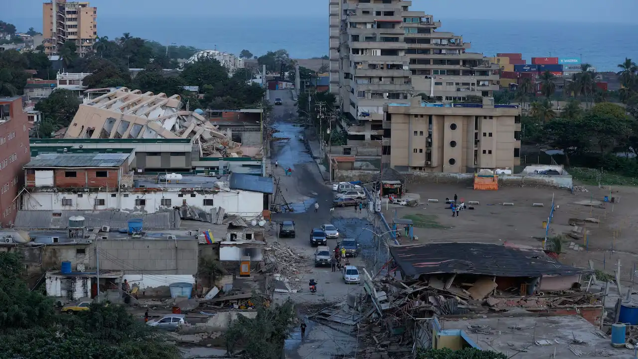 Tragedia en Venezuela: Un devastador "doblete sísmico"
