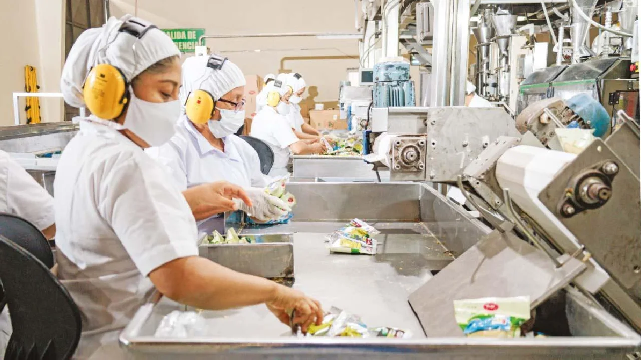 Yupi alcanza producción récord de 25 millones de paquetes mensuales en el Valle del Cauca 1 El negocio de los snacks se acelera: Yupi dispara su capacidad industrial en el Valle