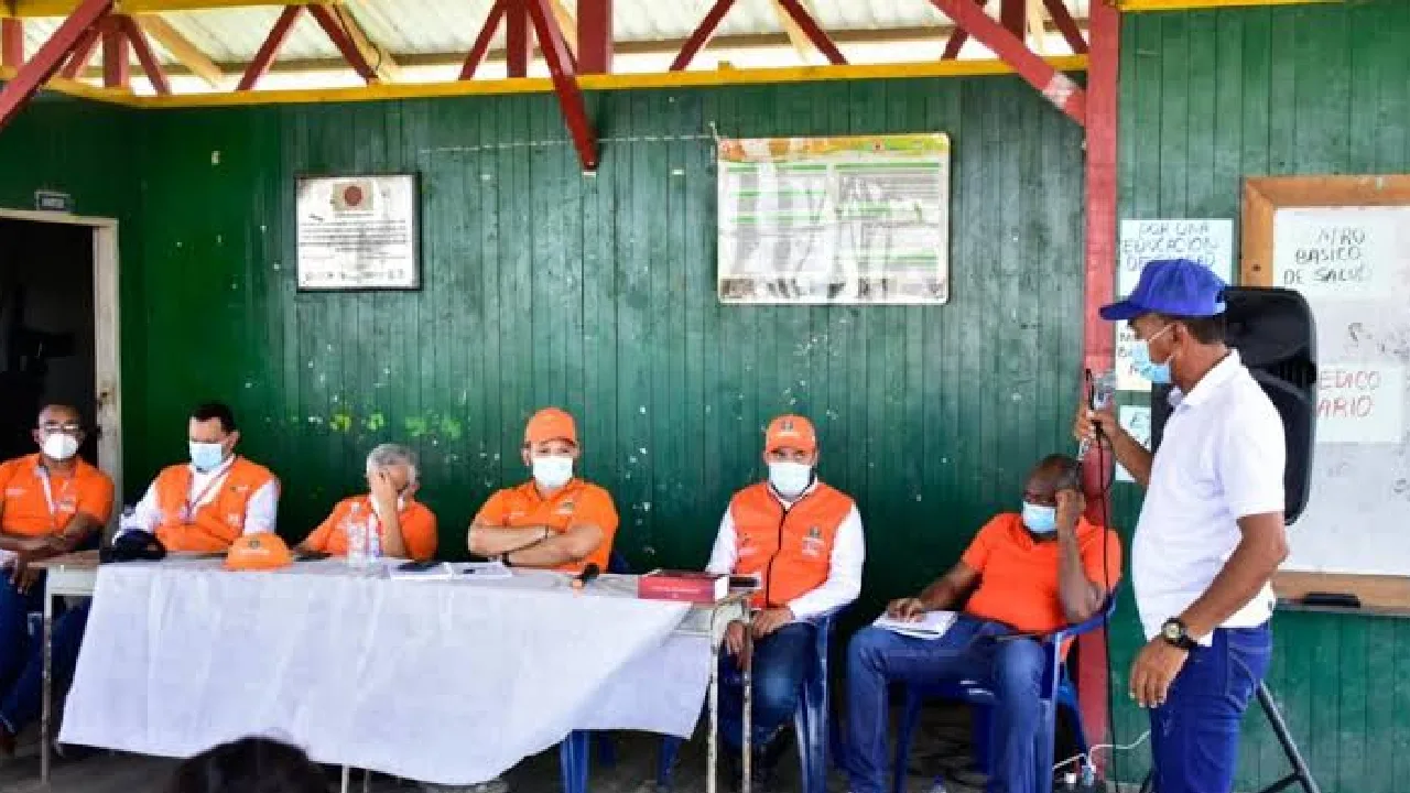 Ministerio TIC conecta a internet de banda ancha a más de 600 hogares palafíticos en el Magdalena