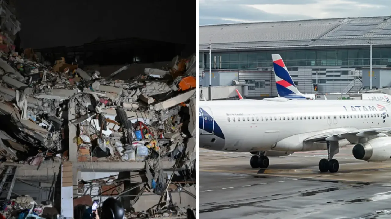 LATAM Airlines Colombia responde a la emergencia en Venezuela