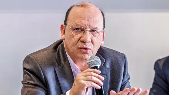 Gustavo Petro nombra a Germán Ávila como coordinador del empalme de Gobierno
