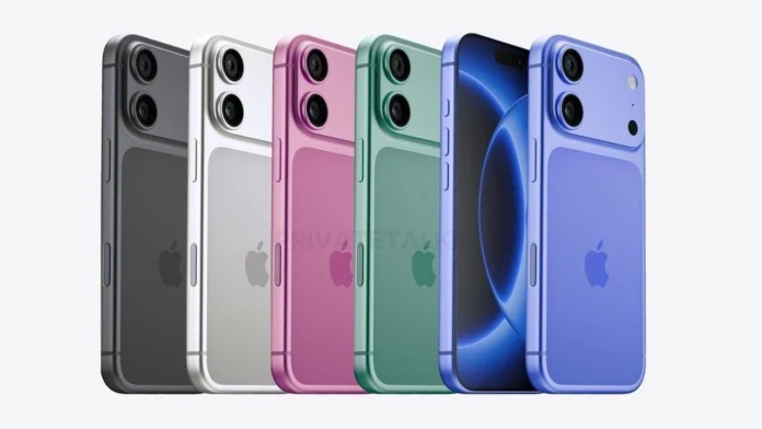 El lanzamiento del iPhone 18 se dividirá en dos etapas entre 2026 y 2027