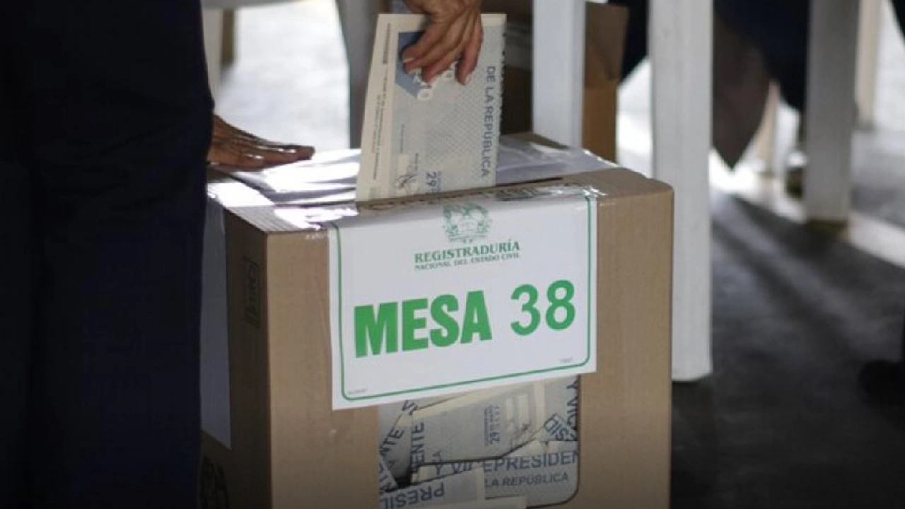 Resultados oficiales de las Elecciones 2026: ¿Cuándo publicará la Registraduría el escrutinio definitivo?