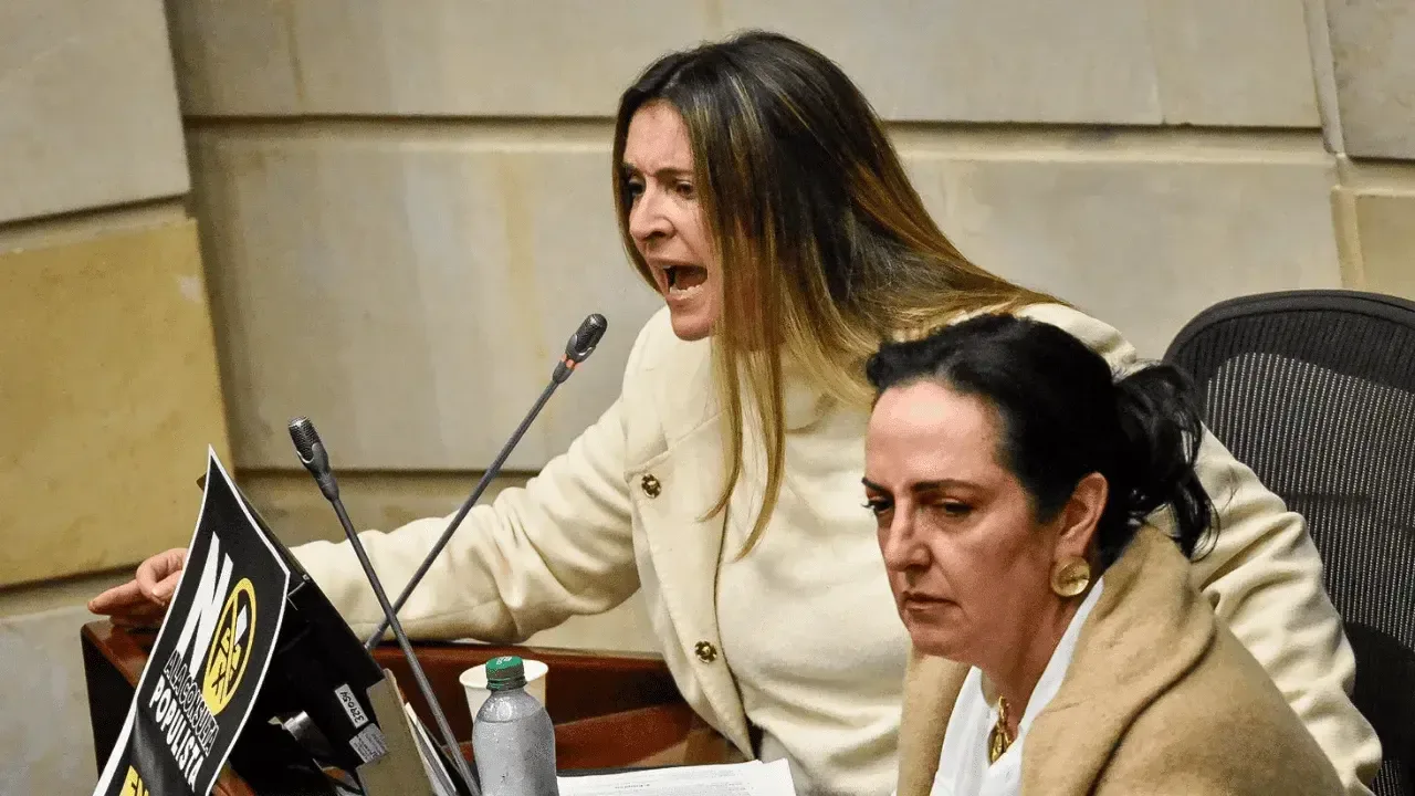 Alerta en el escrutinio: Paloma Valencia pide revisar de inmediato los votos de más de 200 mesas