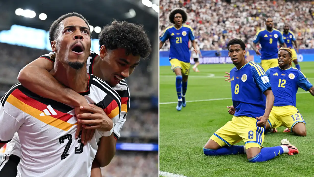 El juego aéreo y la pegada salvan a una Alemania con dudas defensivas ante Curazao