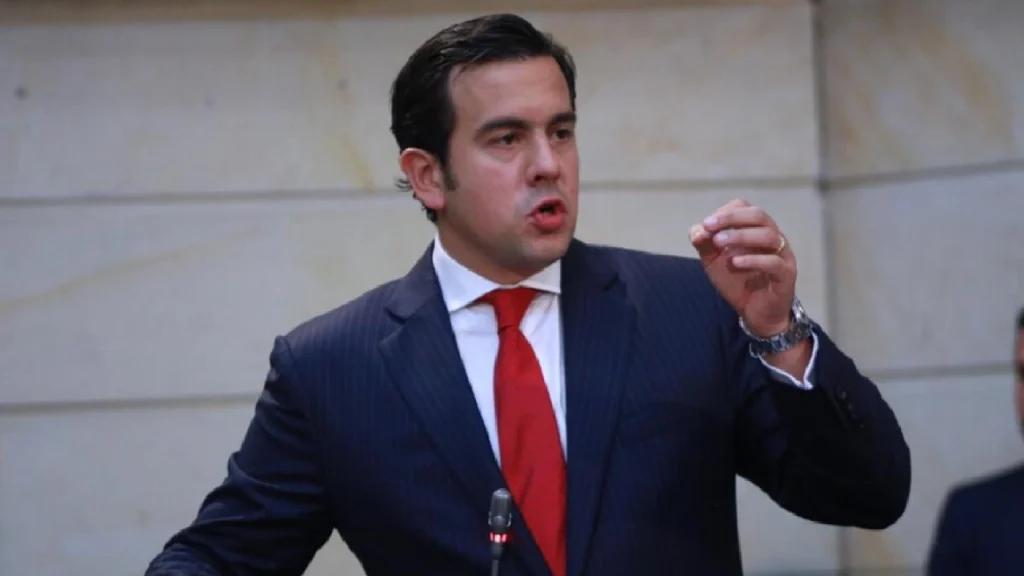 Rodrigo Lara - Foto: Redes sociales