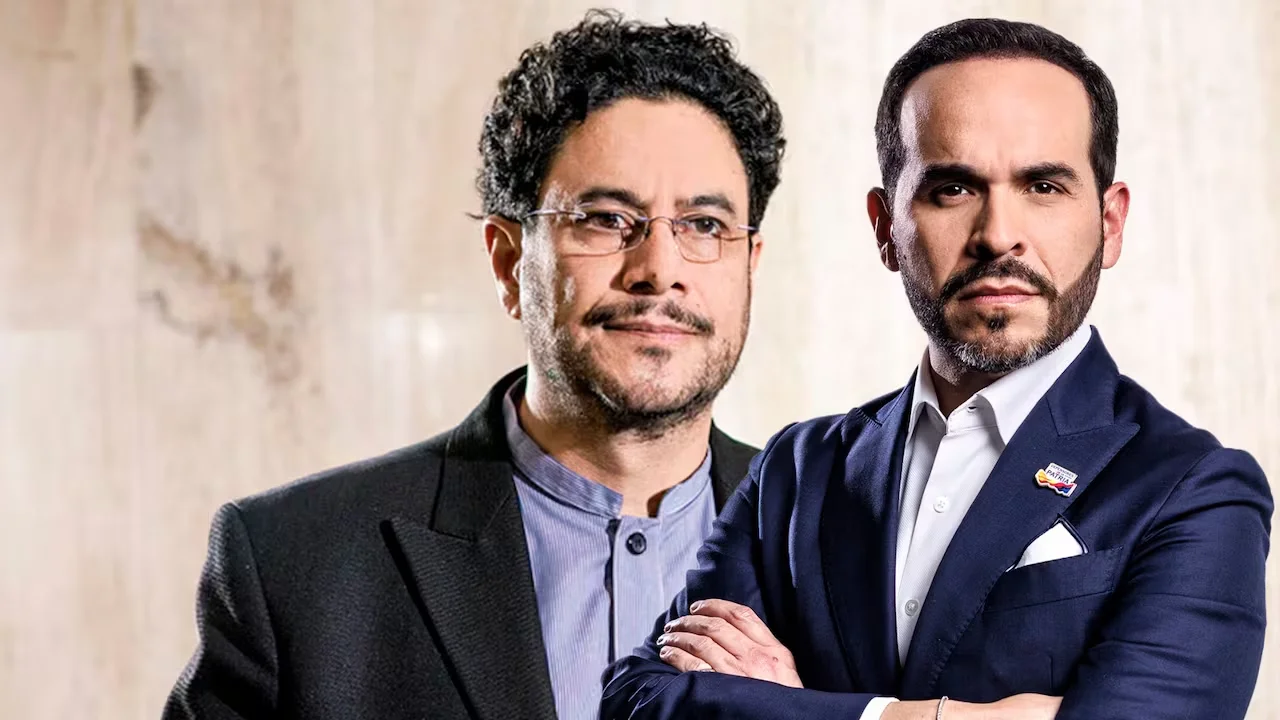 El choque entre De la Espriella y Cepeda abre una grieta por la legitimidad de las urnas