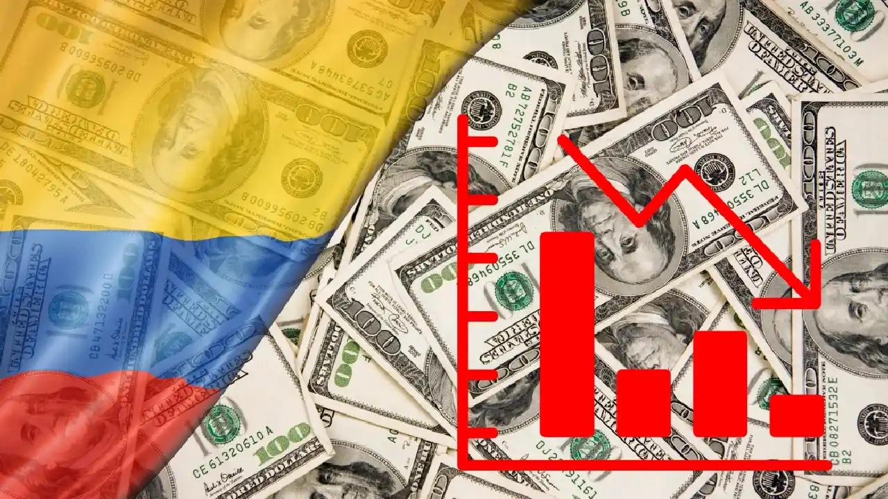 El peso colombiano se consolida en el 'Top 7' de las monedas con mejor desempeño en el año