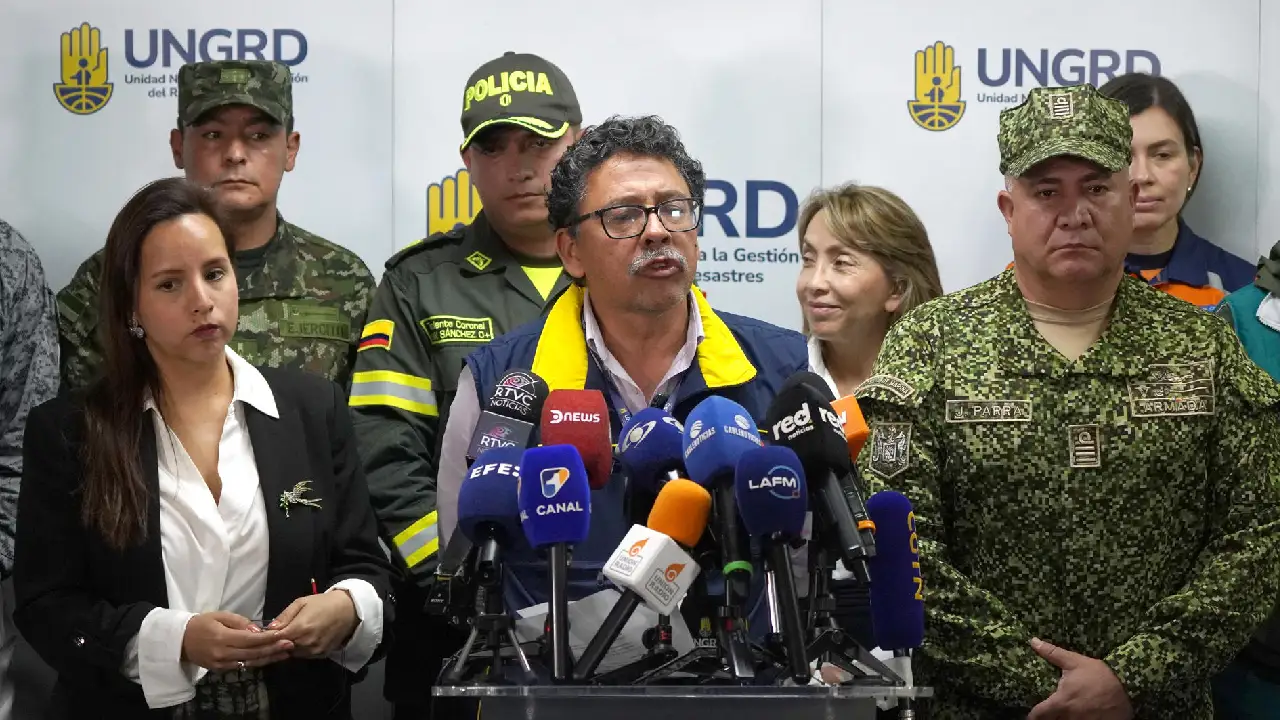 Tecnología sísmica y caninos: El arsenal del equipo USAR COL-1 para salvar vidas en Venezuela