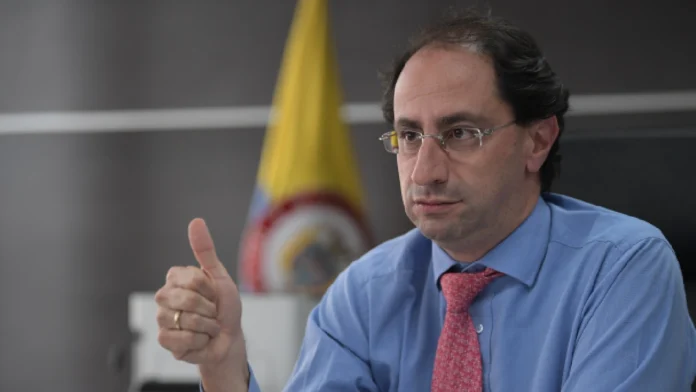 José Manuel Restrepo Foto: redes