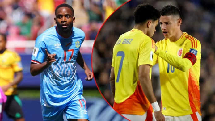 ¿A qué hora juega la Selección Colombia vs el Congo?