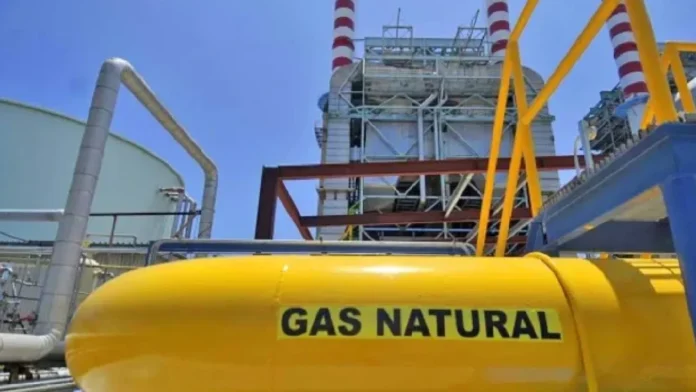 Reservas de gas natural en Colombia caen al 17 %_ la mayor reducción registrada Reservas de gas natural en Colombia caen al 17 %: la mayor reducción registrada