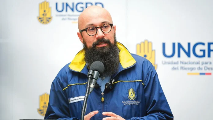 Freno a la Ungrd: Procuraduría suspende a Carlos Carrillo por presunta participación en política