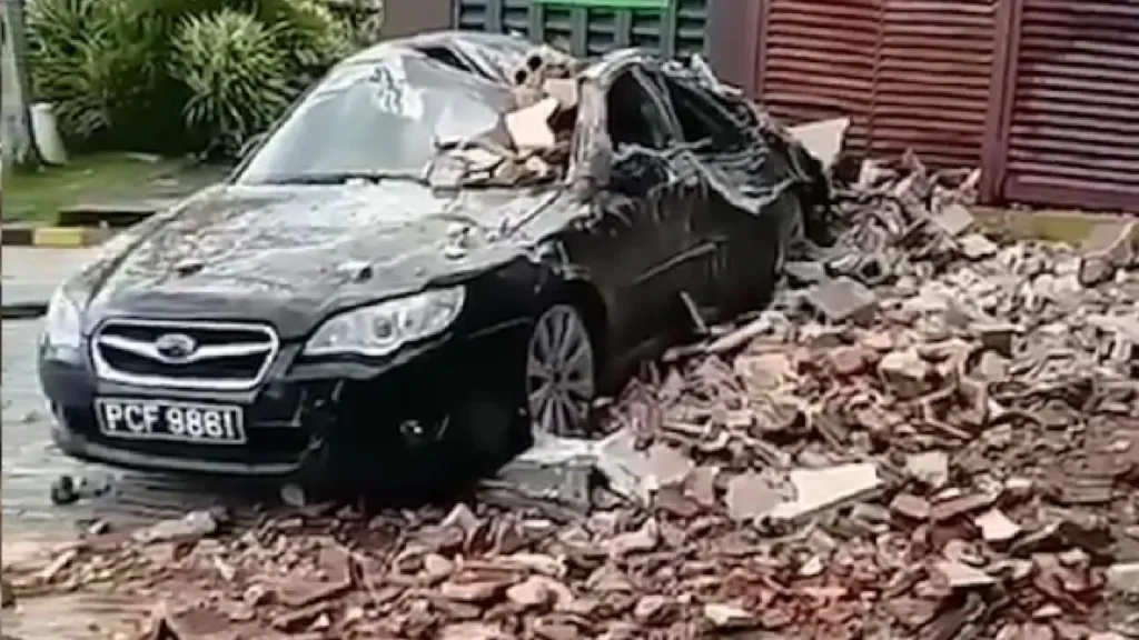 Videos del grave terremoto en Venezuela: Varios edificios colapsaron