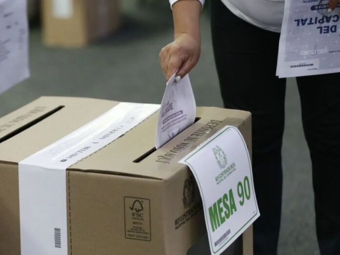 Inicia el conteo de voto: A qué hora se sabrá el resultado final de las elecciones hoy Inicia el conteo de voto: A qué hora se sabrá el resultado final de las elecciones hoy