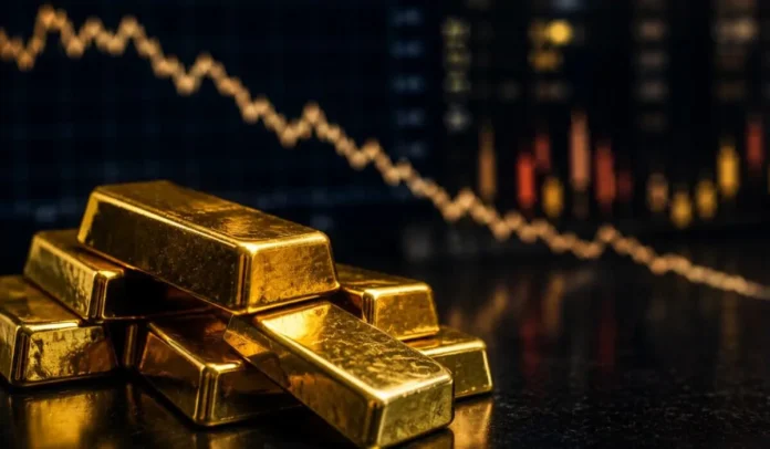 ¿Caída del oro es una oportunidad para invertir la prima de junio en Colombia?