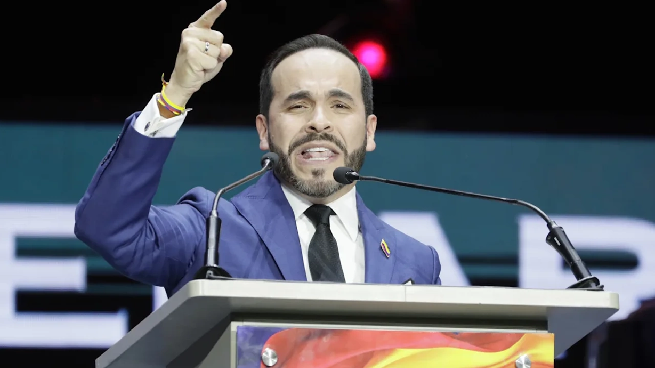 Abelardo De La Espriella, nuevo Presidente de Colombia: Un mensaje de autoridad frente a la oposición