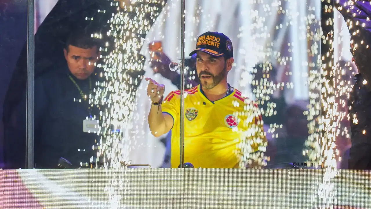 Fallo judicial permite a Abelardo de la Espriella el uso de la camiseta de la Selección en elecciones 2026 1 Justicia revoca veto: Campaña de Abelardo de la Espriella recupera la camiseta tricolor