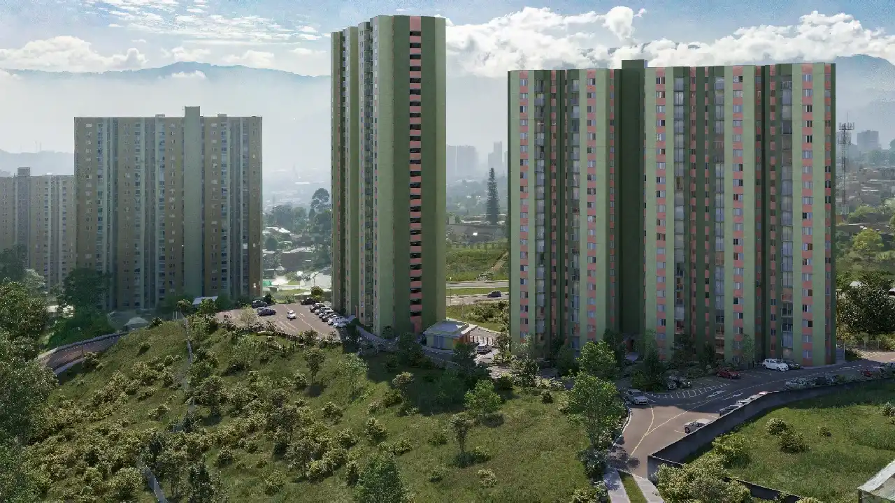 Argos y organizaciones comunitarias respaldan plan de Isvimed para vivienda social