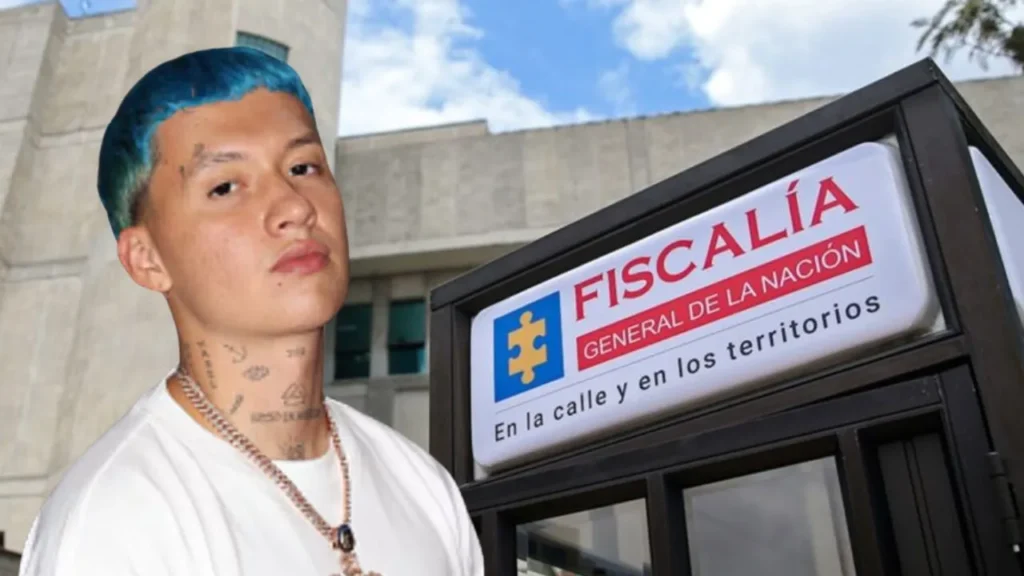 ¿Qué pasó con Blessd? Jueza rechaza enviarlo a prisión por el caso de presunto secuestro