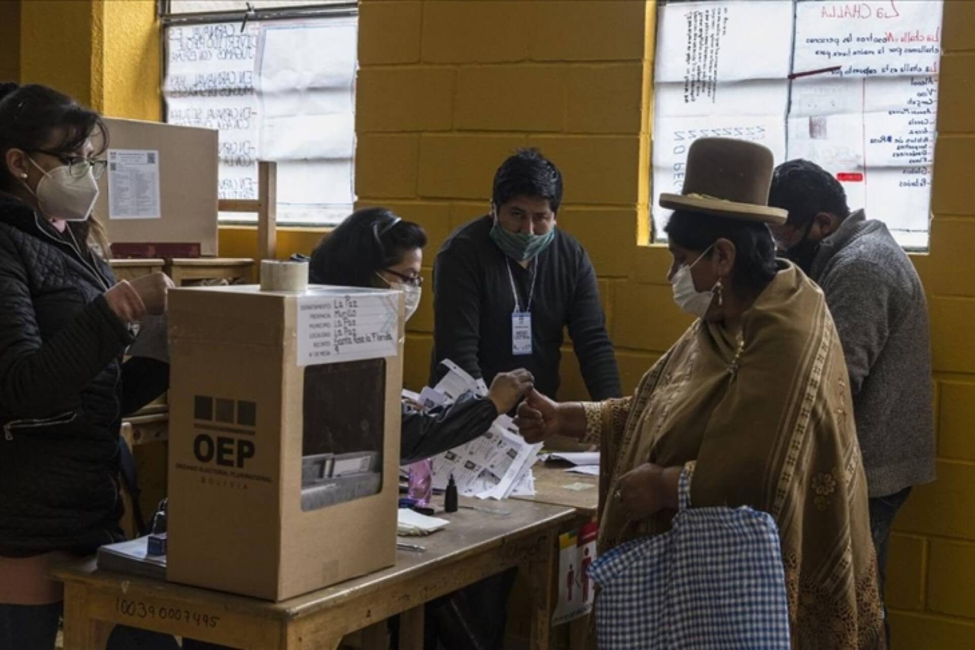 Elecciones colombianas en el exterior: Así avanza la votación este 21 de junio