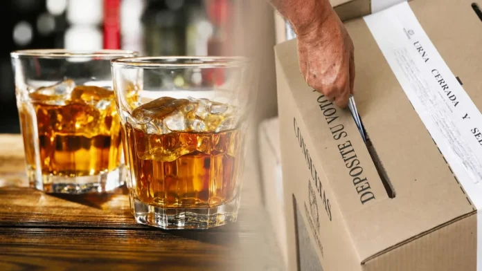 Atención: Alcaldía confirma horarios de la ley seca en Bogotá por elecciones