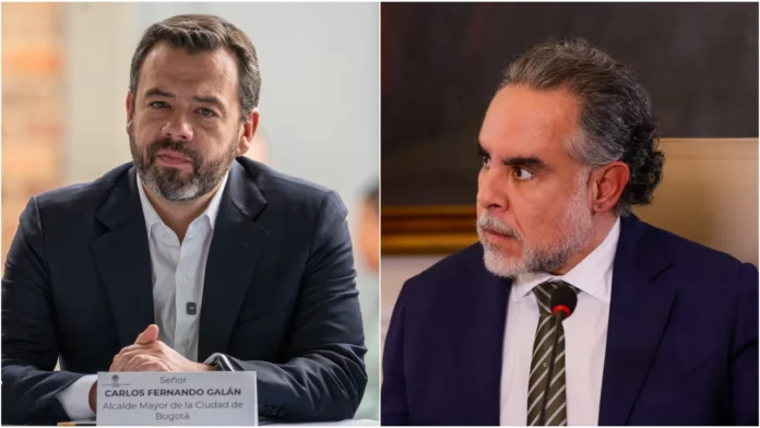 Choque por Ley Seca elecciones Colombia 2026: MinInterior desautoriza a Galán
